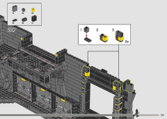 LEGO 76252 instructions page 177 – build guide