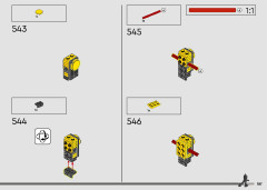 LEGO 76252 instructions page 187 – build guide