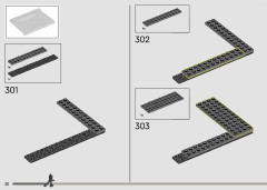 LEGO 76252 instructions page 20 – build guide