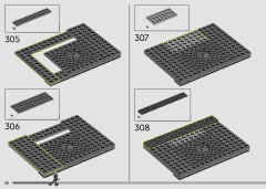 LEGO 76252 instructions page 22 – build guide