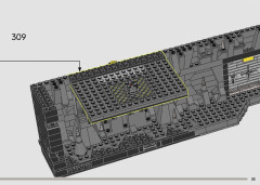 LEGO 76252 instructions page 23 – build guide