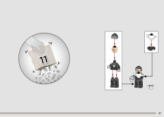 LEGO 76252 instructions page 27 – build guide