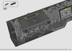 LEGO 76252 instructions page 29 – build guide