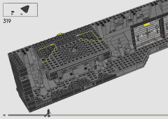 LEGO 76252 instructions page 30 – build guide