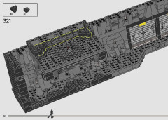 LEGO 76252 instructions page 32 – build guide