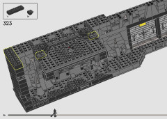 LEGO 76252 instructions page 34 – build guide