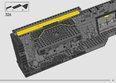 LEGO 76252 instructions page 37 – build guide