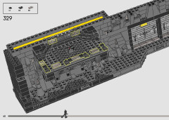 LEGO 76252 instructions page 40 – build guide
