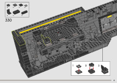 LEGO 76252 instructions page 41 – build guide