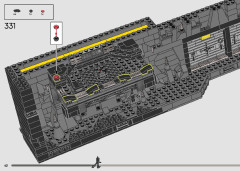 LEGO 76252 instructions page 42 – build guide