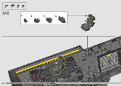 LEGO 76252 instructions page 46 – build guide