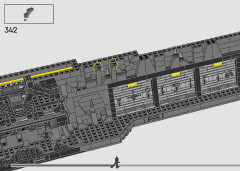 LEGO 76252 instructions page 50 – build guide