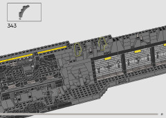 LEGO 76252 instructions page 51 – build guide