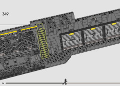 LEGO 76252 instructions page 56 – build guide