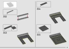 LEGO 76252 instructions page 59 – build guide
