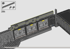 LEGO 76252 instructions page 6 – build guide