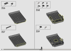LEGO 76252 instructions page 60 – build guide