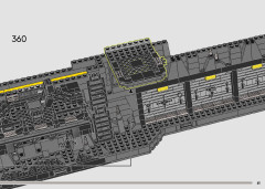 LEGO 76252 instructions page 61 – build guide