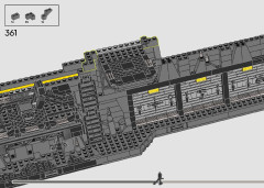 LEGO 76252 instructions page 62 – build guide