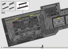 LEGO 76252 instructions page 64 – build guide
