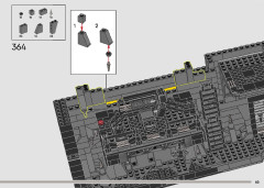LEGO 76252 instructions page 65 – build guide