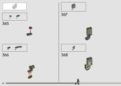 LEGO 76252 instructions page 66 – build guide
