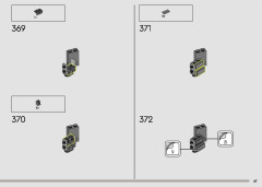 LEGO 76252 instructions page 67 – build guide