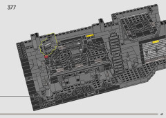 LEGO 76252 instructions page 69 – build guide