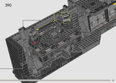 LEGO 76252 instructions page 73 – build guide