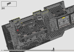 LEGO 76252 instructions page 74 – build guide