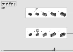 LEGO 76252 instructions page 76 – build guide