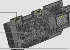 LEGO 76252 instructions page 77 – build guide