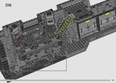 LEGO 76252 instructions page 79 – build guide