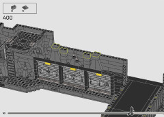 LEGO 76252 instructions page 82 – build guide