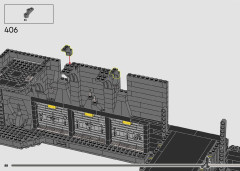 LEGO 76252 instructions page 88 – build guide