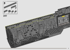 LEGO 76252 instructions page 9 – build guide