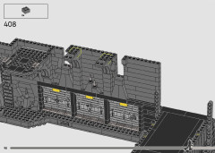 LEGO 76252 instructions page 90 – build guide