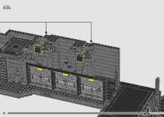 LEGO 76252 instructions page 92 – build guide