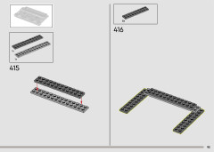 LEGO 76252 instructions page 93 – build guide