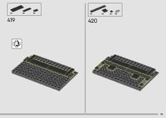 LEGO 76252 instructions page 95 – build guide