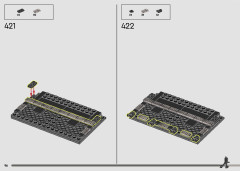 LEGO 76252 instructions page 96 – build guide