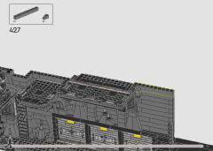LEGO 76252 instructions page 99 – build guide