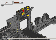 LEGO 76252 instructions page 10 – build guide