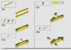 LEGO 76252 instructions page 114 – build guide
