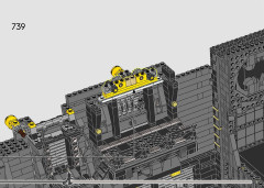 LEGO 76252 instructions page 115 – build guide