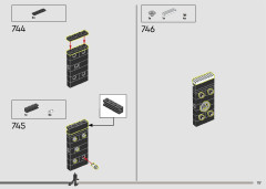 LEGO 76252 instructions page 117 – build guide