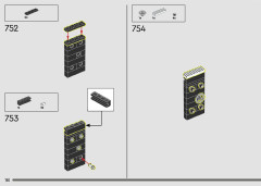 LEGO 76252 instructions page 120 – build guide