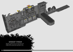 LEGO 76252 instructions page 122 – build guide