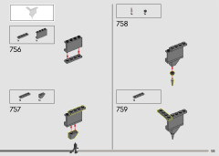 LEGO 76252 instructions page 123 – build guide