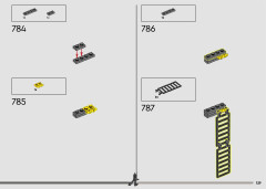 LEGO 76252 instructions page 139 – build guide